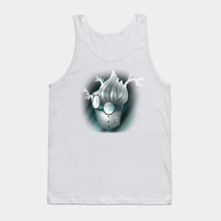 Scientist cupcake Tank Top